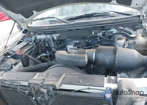 2008 Ford F150 from USA, damaged, VIN 1FTRX12W88FC08677